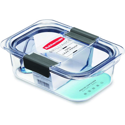 Buy now Rubbermaid Brilliance Food Storage Container at indiglob india