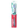 Colgate 360 Toothbrush with Tongue and Cheek Cleaner, Soft Toothbrush, 1 Pack - White