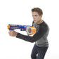 Buy now NERF Rampage N-Strike Elite Toy Blaster with 25 Dart Drum Slam Fire for Kids, Teens, & Adults (Amazon Exclusive) at indiglob india