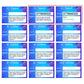 Buy now English 10 Frequency RFID NFC Card Copier Reader Writer for IC ID Cards and All 10pcs 125kHz Cards+10pcs ID 125kh Key Fobs+10pcs 13.56mhz UID Key +1USB at indiglob india