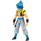 Bandai America - Dragon Ball Evolve 5 Action Figure Super Saiyan Blue Gogeta