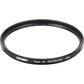 Tiffen 58UVP Slim 58mm UV Protection Filter for Camera Lens, Clear Optical Glass, Impact Resistant