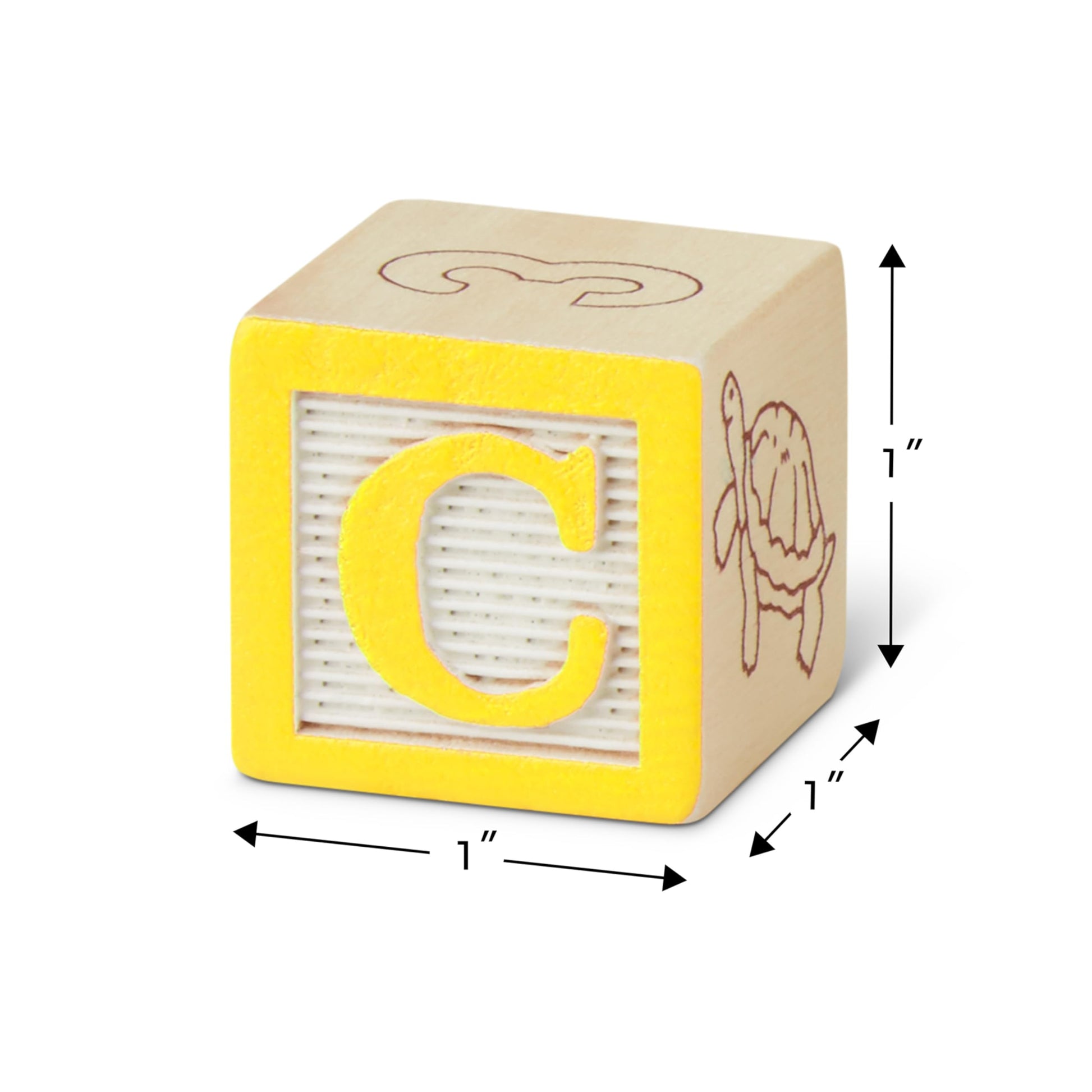 Buy now Melissa & Doug Deluxe Wooden ABC/123 1-Inch Blocks Set with Storage Pouch (50 pcs) at indiglob india