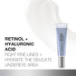 Neutrogena Rapid Wrinkle Repair Retinol Eye Cream for Dark Circles, Daily Anti-Aging Under Eye Cream with Retinol & Hyaluronic Acid to Fight Fine Lines, Wrinkles, & Dark Spots, 0.5 fl. oz