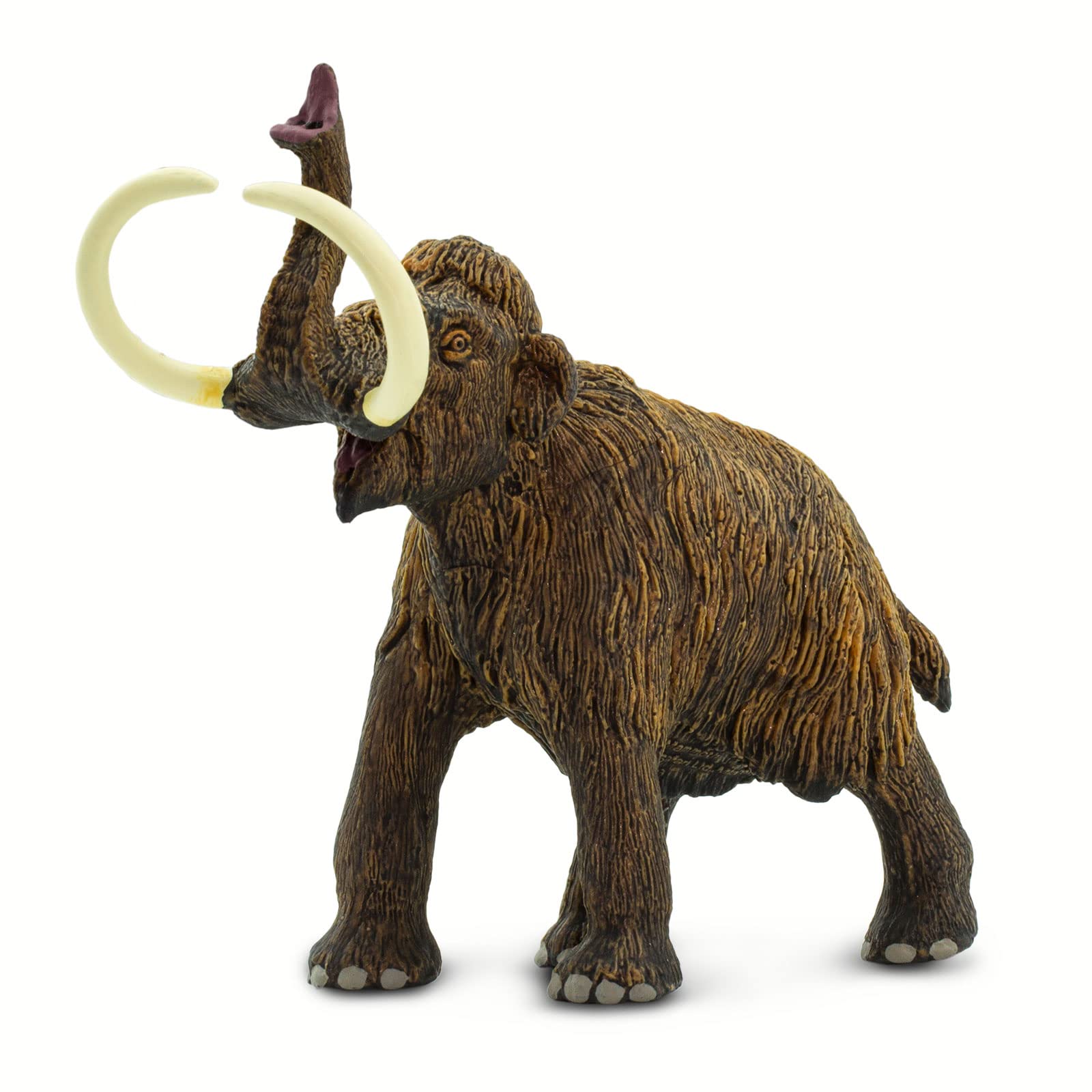 Buy now Safari Ltd. Woolly Mammoth Figurine - Detailed 5.5" Prehistoric Figure - Educational Toy for Boys, Girls, and Kids Ages 3+ at indiglob india