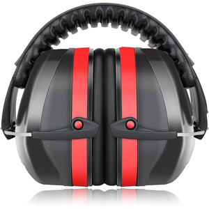 34dB NRR Ear Protection for Shooting, Safety Ear Muffs Defenders - My Store