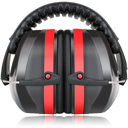 34dB NRR Ear Protection for Shooting, Safety Ear Muffs Defenders - My Store