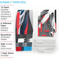 12 Paper Airplane Templates for POWERUP 2.0 & 4.0. Color Paper Airplanes Templates and Display Stand for Plane. POWERUP 2.0 or 4.0 is not included - My Store