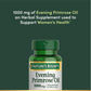 Nature's Bounty Primrose Oil 1000mg, Promotes Women's Health, Herbal Supplement, Gluten Free, 60 Rapid release Softgels