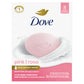 Buy now Dove Beauty Bar Soap Original 24 Count for Soft, Smooth Skin, with 1/4 Moisturizing Cream 3.75 oz at indiglob india
