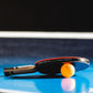 Buy now PRO-SPIN Ping Pong Balls - 3-Star Premium Orange Table Tennis Balls | High-Performance 40+ ABS Professional Quality | Ultimate Durability for Indoor & Outdoor Ping Pong Tables at indiglob india