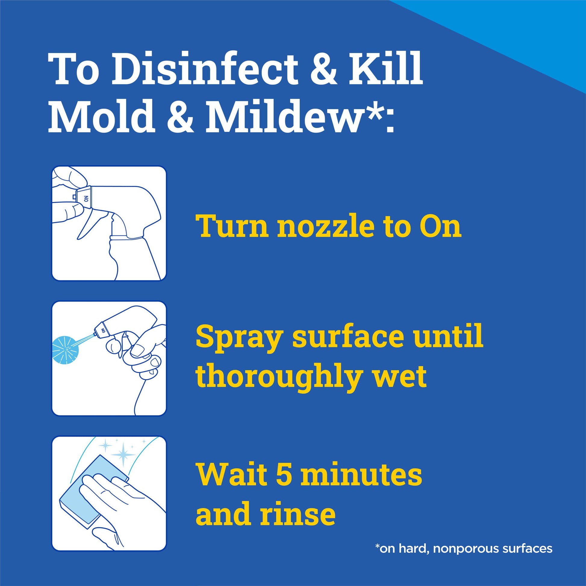 Buy now CloroxPro Tilex Disinfecting Instant Mold and Mildew Remover Refill, 128 Ounces Each (Pack of 4) (35605) Package May Vary at indiglob india