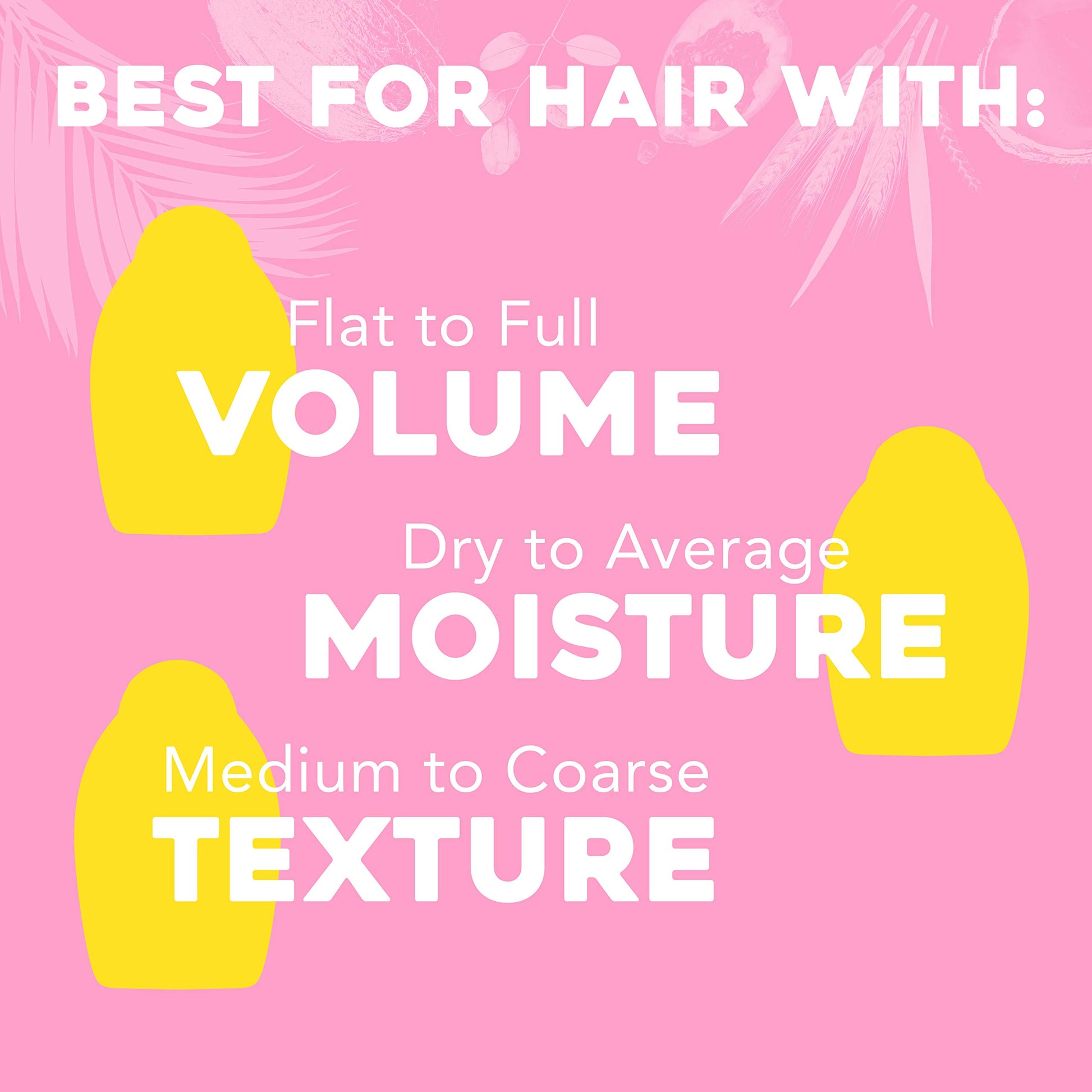Buy now OGX Strength Length + Golden Turmeric Conditioner with Milk to Soothe Scalp Nourish Hair, Ayurveda SulfateFree Surfactants for Stronger Longer Hair, Coconut, 13 Fl Oz at indiglob india