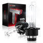 Buy now Torchbeam D3S HID Bulbs, 6000K Cool White, 35W 66340 42403 42302 (42403C1) Replace HID Xenon Bulbs, (Not fit Halogen Assembly), Pack of 2 D2S 6000K at indiglob india