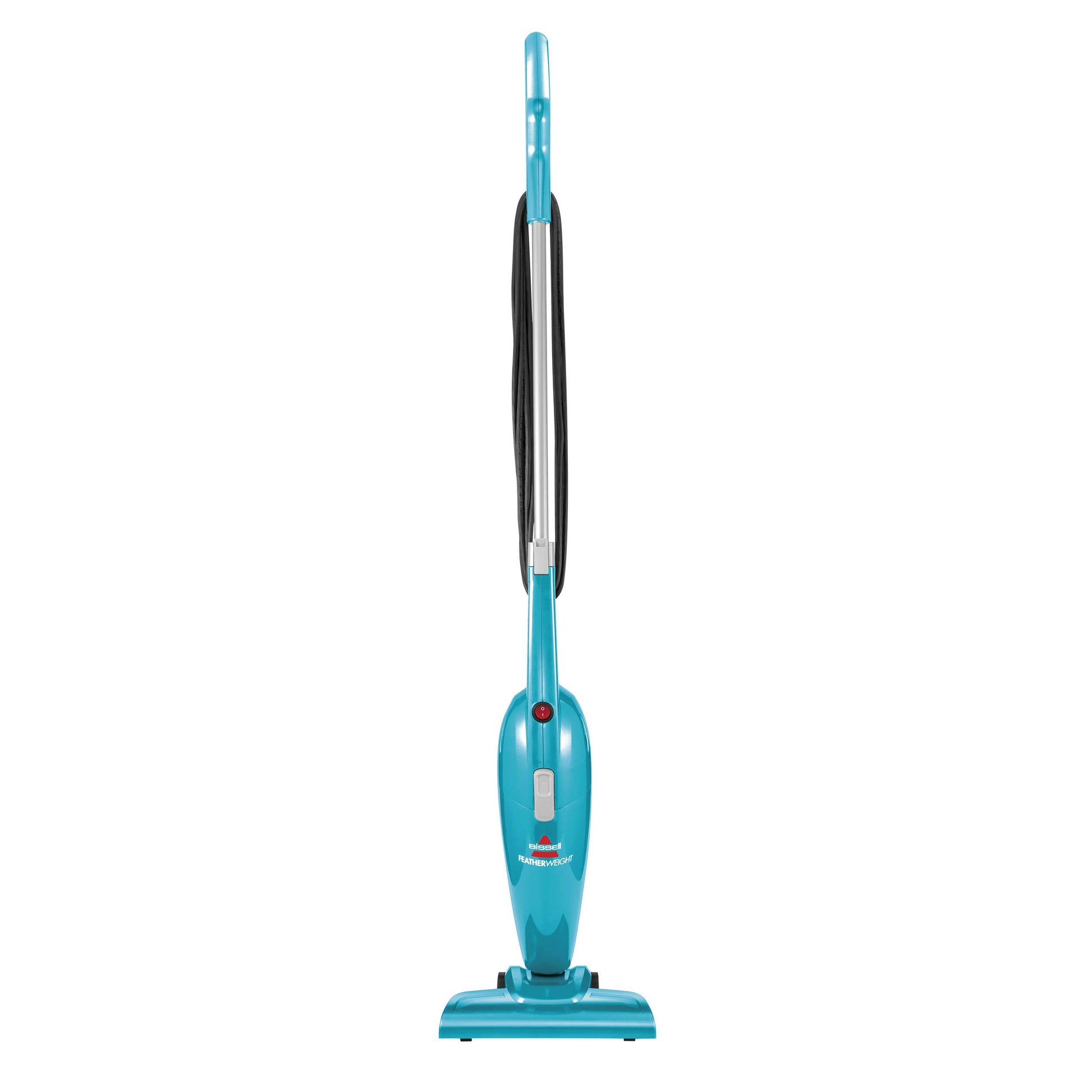 Buy now Bissell Featherweight Stick Lightweight Bagless Vacuum with Crevice Tool, 2033, Featherweight (Blue) at indiglob india