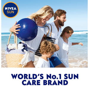 Nivea Sun Moisturising After Sun Lotion With Aloe Vera Silky Skin Feeling 200ml