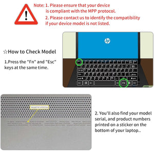 Stylus Pen for HP Envy x360 Pavilion x360 Spectre x360 (300-Day Battery Life, Smooth Writing), Support MPP Tilt Pen with Pressure Sensitivity, Palm Rejection (Check Compatible List Before Purchase)