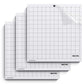 Buy now Nicapa StandardGrip Cutting Mat for Silhouette Cameo 4/3/2/1 (12x12 inch,3 pack) Standard Adhesive Sticky Quilting Cut Pads Replacement Accessories for Silhouette Cameo at indiglob india