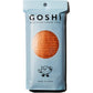 GOSHI Exfoliating Shower Towel - Rip-Resistant Exfoliating Washcloth for All Skin Types - Made in Japan