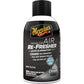 Meguiar's Whole Car Air Re-Fresher Odor Eliminator Mist, Black Chrome