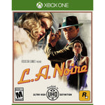 Buy now L.A. Noire - Xbox One at indiglob india
