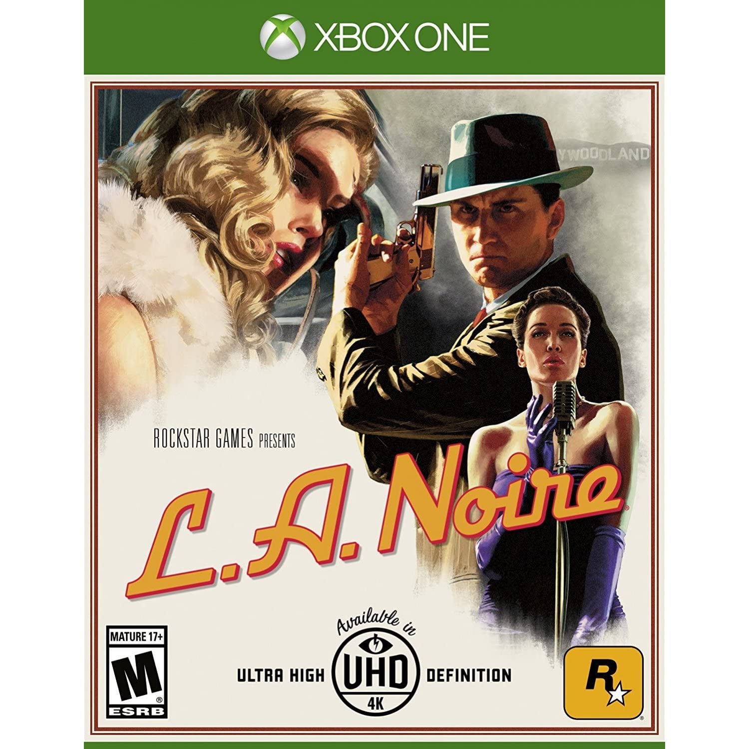 Buy now L.A. Noire - Xbox One at indiglob india