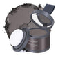 Root Touch Up Powder for Thinning Hair - Hairline Shadow and Gray Coverage #01 Dark Brown