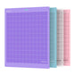 Buy now REALIKE 12x12 Cutting Mat Compatible with Cricut Maker 3/Maker 4/Maker/Explore 3/4/Air 2/Air/One(3 Mats), Gridded Adhesive Non-Slip Cut Mat for Crafts, Quilting, Sewing and All Arts (Variety) Variety 12*12 (4 Mats) Variety at indiglob india