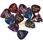 Fender Premium 24 Pack Picks Sampler - Includes Thin, Medium & Heavy Gauges (Austin Bazaar Exclusive)