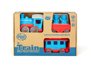 Buy now Green Toys Train - Blue at indiglob india