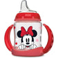 NUK Disney Learner Spill Proof Sippy Cup, Mickey Mouse, 5 Oz 1Pack – BPA Free, Spill Proof Sippy Cup