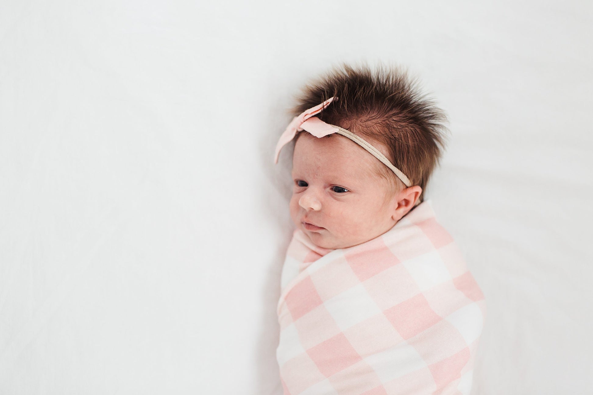 Buy now Copper Pearl Large Premium Knit Baby Swaddle Receiving Blanket London at indiglob india