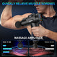 Buy now TOLOCO Massage Gun, Deep Tissue Back Massage for Athletes for Pain Relief, Percussion Massager with 10 Massages Heads & Silent Brushless Motor, Valentines Day Gifts for Him Her, Black at indiglob india
