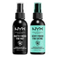 NYX PROFESSIONAL MAKEUP Makeup Setting Spray - Dewy Finish, Long-Lasting Face Mist for up to 16HR Wear, Vegan Formula