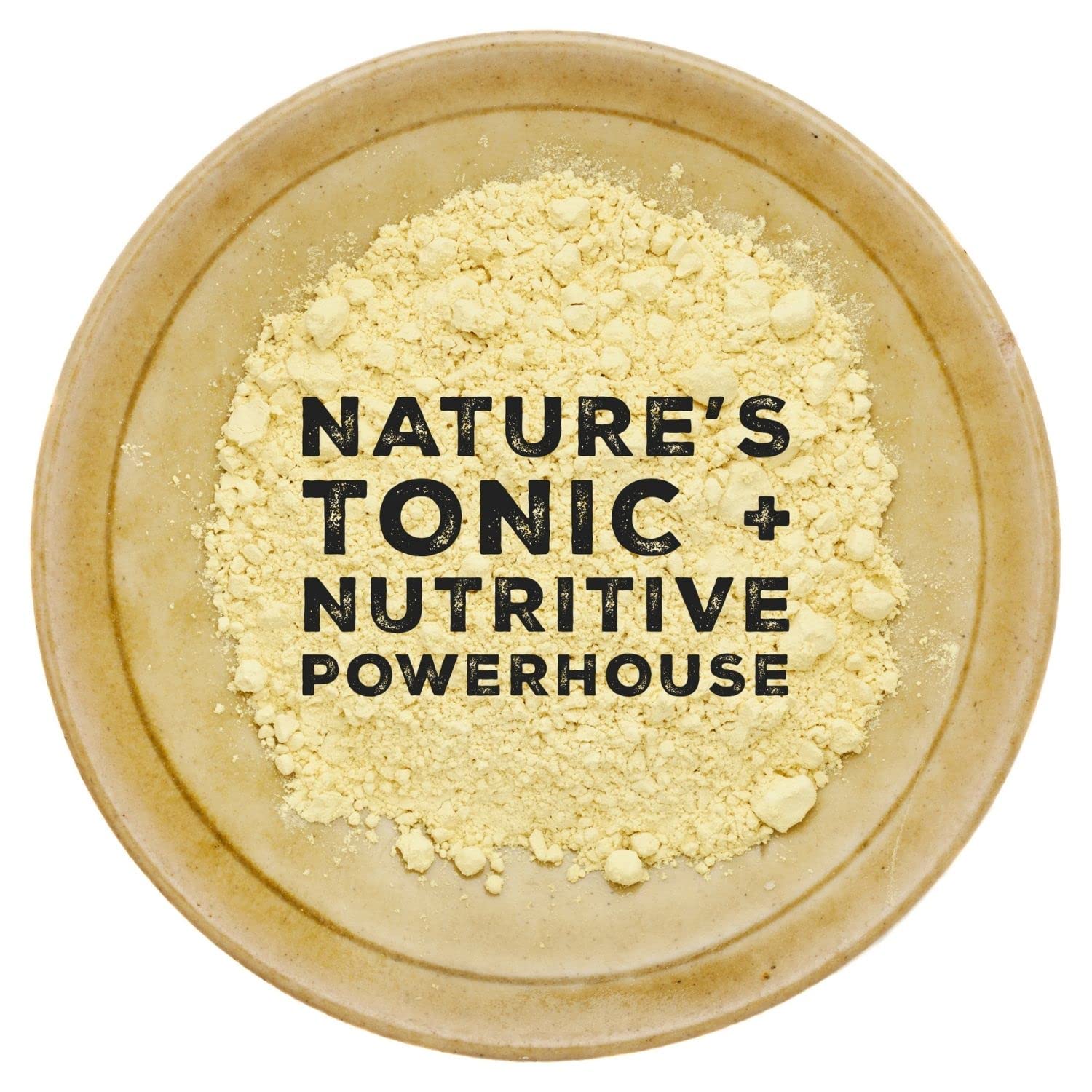 Buy now Surthrival: Pine Pollen Powder (48g), Wild Harvested, Energy & Endurance Restoration at indiglob india
