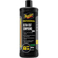 Meguiar's Mirror Glaze M105 Ultra-Cut Compound, Car Rubbing Compound for Removing Scratches and Heavy Swirls While Adding Shine, Safe and Effective on All Glossy Car Paint and Clear Coats, 8 oz