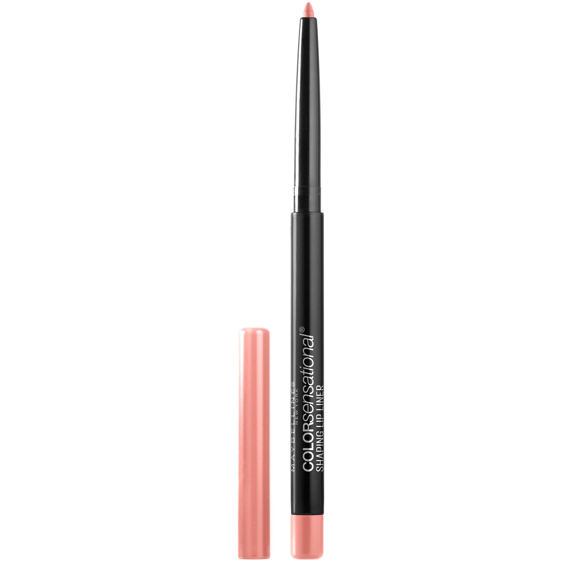 Buy now Maybelline Color Sensational Shaping Lip Liner with Self-Sharpening Tip, Magnetic Mauve, Mauve Pink, 1 Count 110 PURELY NUDE 0.01 Ounce (Pack of 1) 1 COUNT at indiglob india