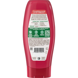 Garnier Whole Blends Color Care Conditioner with Argan Oil & Cranberry Extracts, 12.5 Fl Oz, 1 Count (Packaging May Vary)