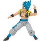 Bandai America - Dragon Ball Evolve 5 Action Figure Super Saiyan Blue Gogeta