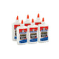 Buy now Elmer's Liquid School Glue, Slime & Craft, Safe and Non-Toxic, Washable, White, 4 Ounces Each, 12 Count - Ideal for Classroom, Home, Office, Teacher Supplies- 1 Teacher Brand at indiglob india