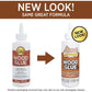 Aleene's DIY Wood Glue, Sandable, Stainable, Paintable Wood Bond, Permanent Hold, Nontoxic, Fast Drying, 4 fl oz