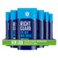 Right Guard Sport Antiperspirant Up To 48HR, Fresh, 2.6 Oz (Pack of 6)
