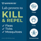 Buy now Wondercide - Flea, Tick & Mosquito Spray for Dogs, Cats, and Home - Control, Prevention, Treatment - with Natural Essential Oils - Pet and Family Safe - Peppermint 16 oz at indiglob india
