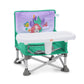 Buy now Summer by Bright Starts Pop 'N Sit Portable Booster Chair, Floor Seat, Indoor/Outdoor Use, Compact Fold, Green, 6 Mos - 3 Yrs Little Mermaid 1 Count (Pack of 1) at indiglob india
