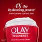 Olay Face Moisturizer, Regenerist Micro-Sculpting Cream for Women, Fragrance-Free - Hydrating, Anti-Aging, Anti-Wrinkle, Firming Skin Care - Hyaluronic Acid, Niacinamide, Amino Peptides, 1.7 Oz