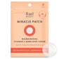 Rael Pimple Patches, Miracle Spot Control Cover - Hydrocolloid Acne Patch, Strips for Zits and Blemish, Korean Skin Care, Vegan, Cruelty Free (10 Count)