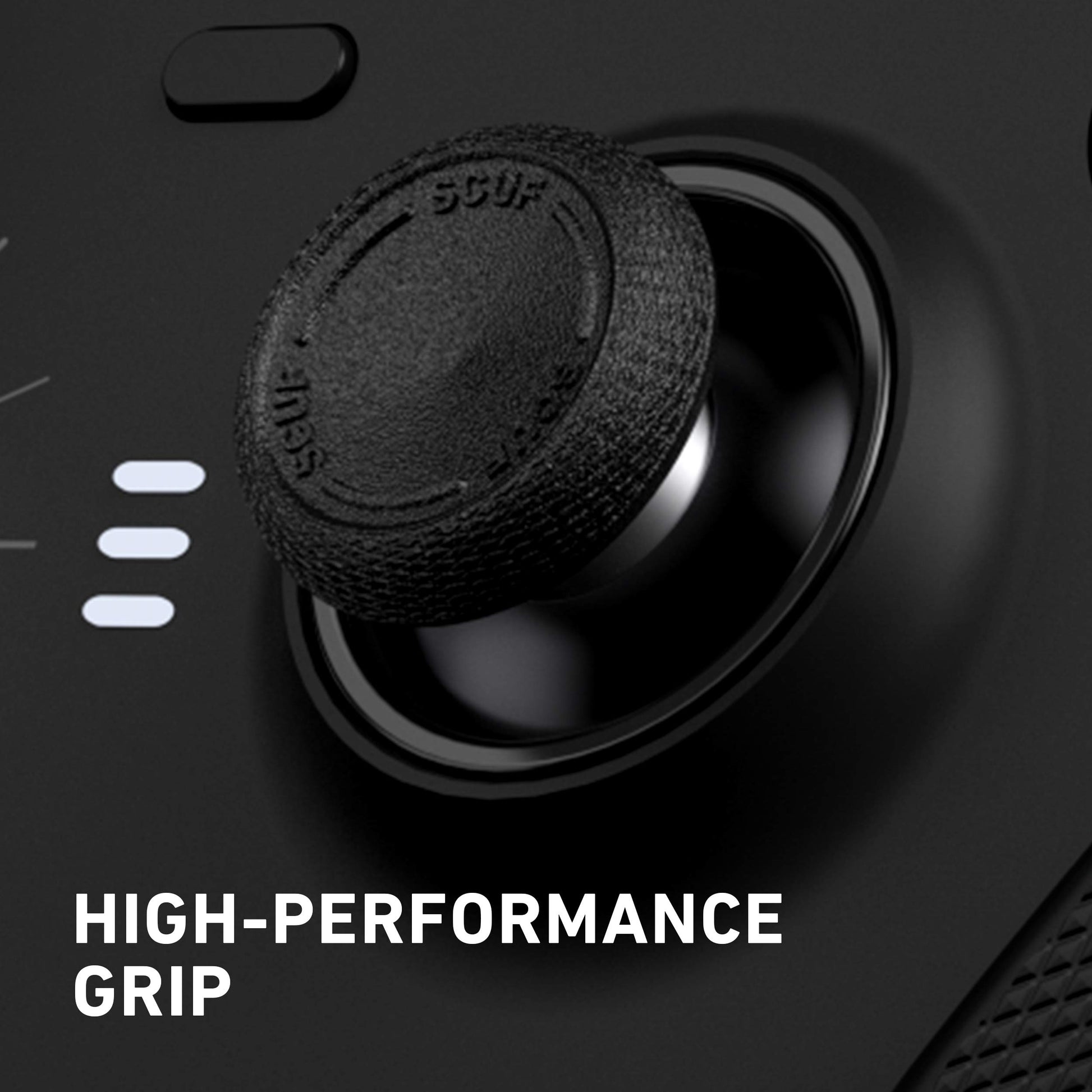 Buy now SCUF Elite Series 2 Thumbsticks for Xbox Elite Series 2 | 4-Pack ƒ?? Black at indiglob india