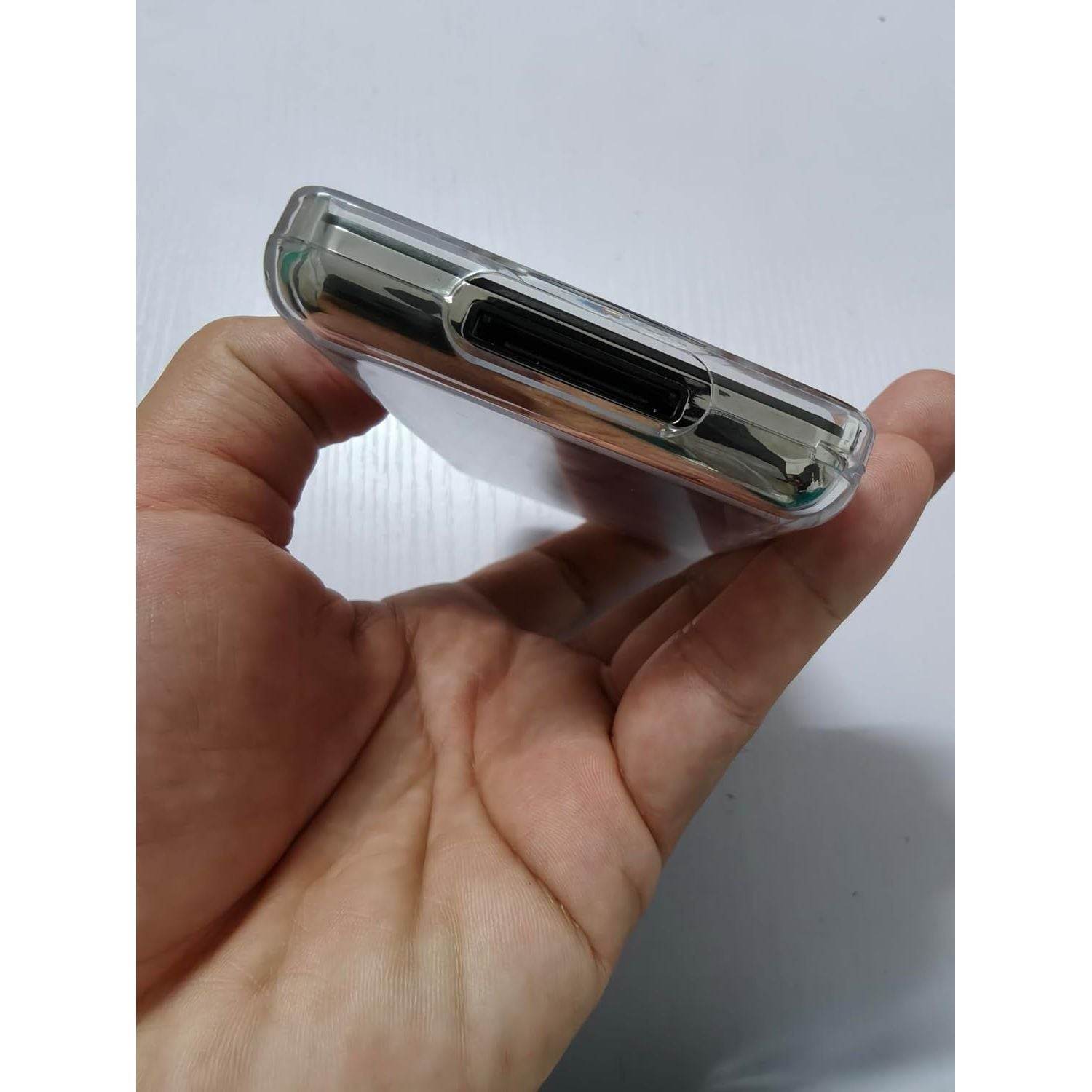 Clear Hard Case for iPod Classic 7th Gen 160GB (Thin Model), 6th Gen 80GB 120GB - My Store