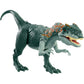Mattel Jurassic World Camp Cretaceous Roar Attack Dinosaur Action Figure, Ceratosaurus Dino Toy with Strike Motion & Sounds