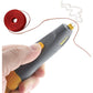 Buy now The Beadsmith Ultra Thread Zap, Thread Burner, 3 inches, Push Button, Battery Operated (2xAAA), Trim, Burn and Melt thread with one touch at indiglob india